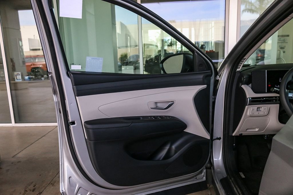 New 2026 Silver Hyundai SEL image 23