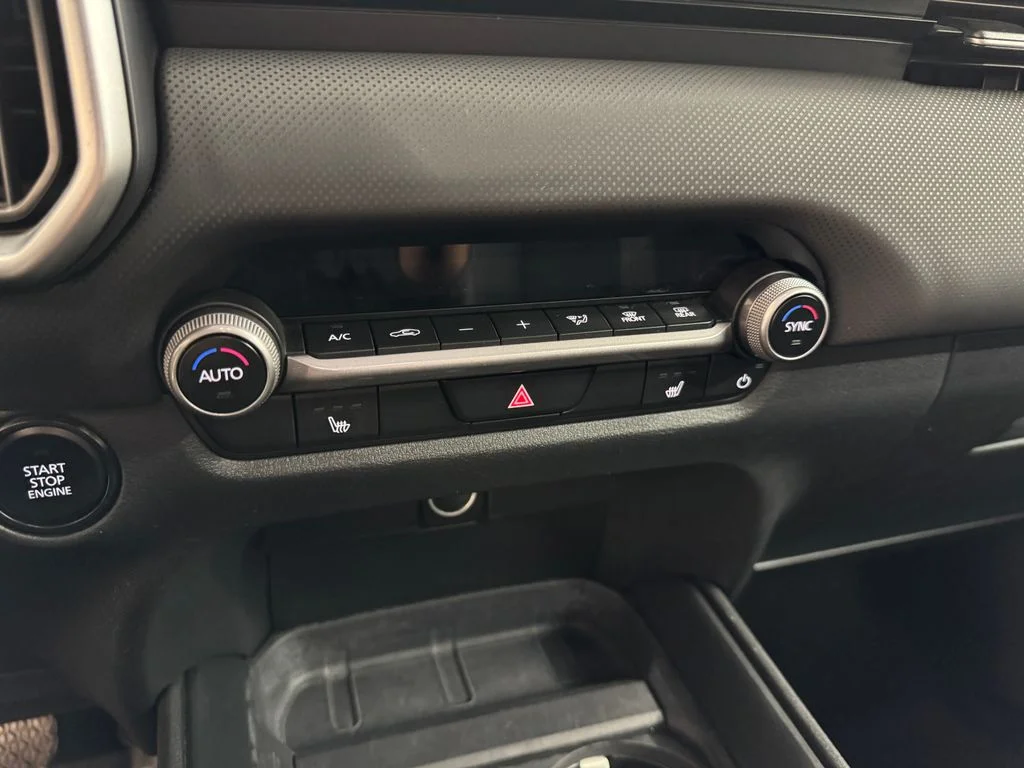 Used 2025 Black Mazda 2.5 S Preferred Package 2.5 S Preferred Package image 22