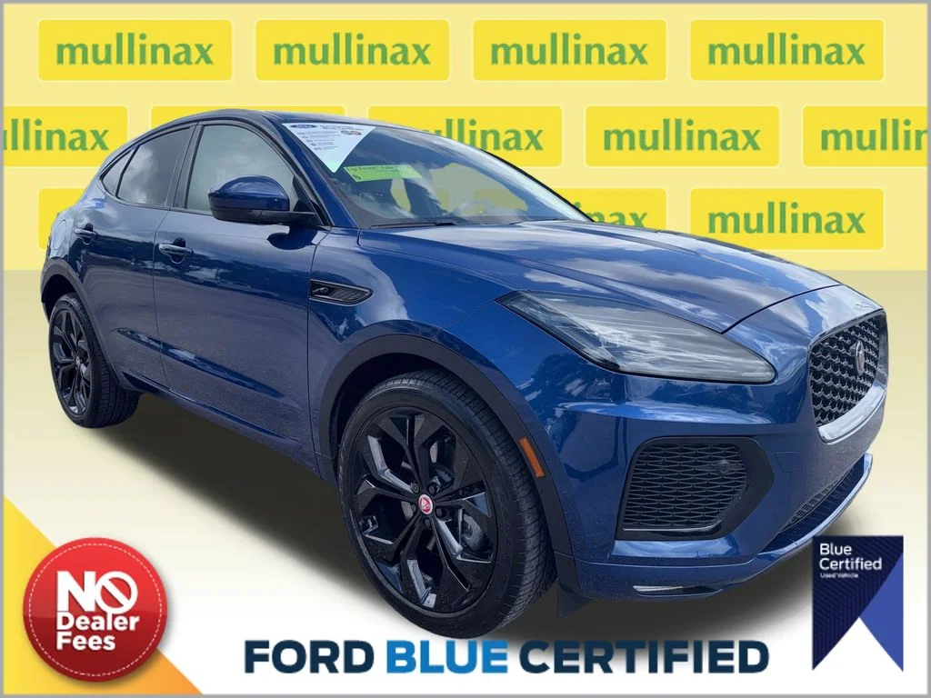 2022 Jaguar E-PACE P300 300 Sport's photo