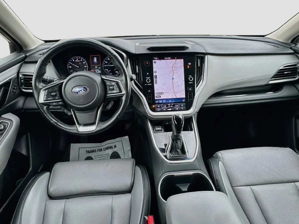 Used 2022 Blue Subaru Limited image 27