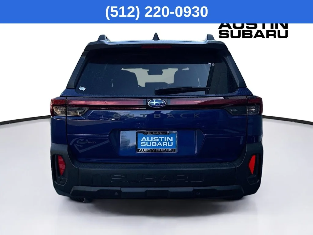 New 2026 Blue Subaru Premium image 7
