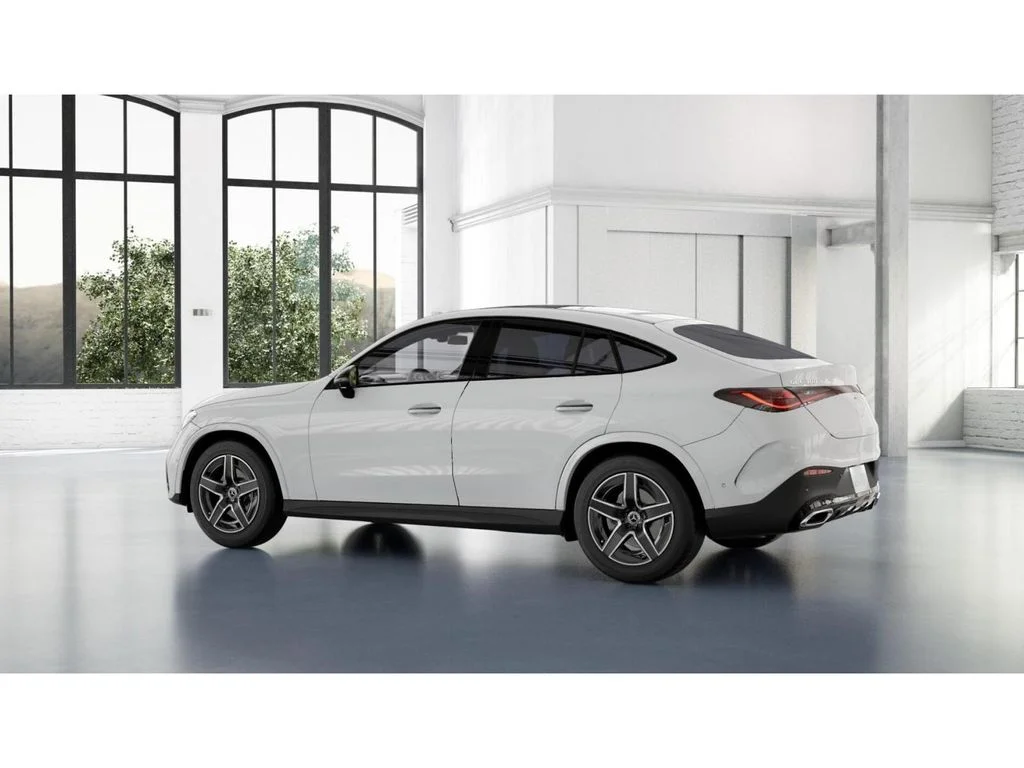 New 2027 White Mercedes-Benz GLC 300 image 60