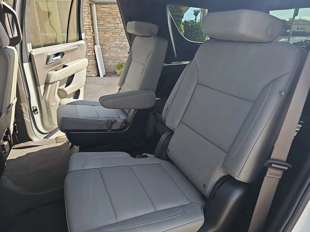 New 2026 Summit White Chevrolet LT image 15
