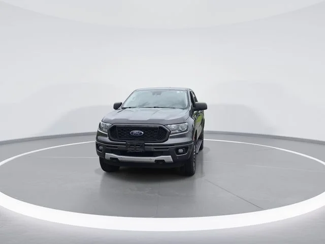 Used 2019 Gray Ford XLT image 3