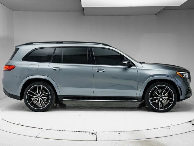 2021 Mercedes-Benz GLS GLS580 - Photo 34