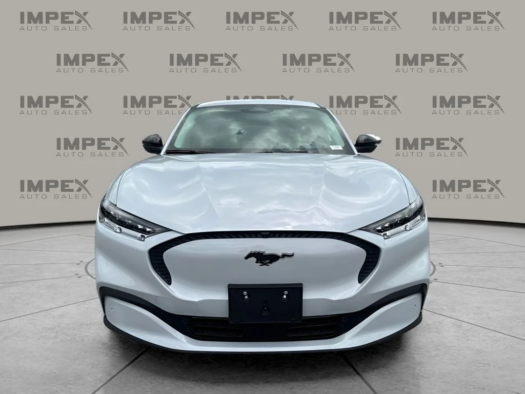 Used 2023 White Ford Select image 8