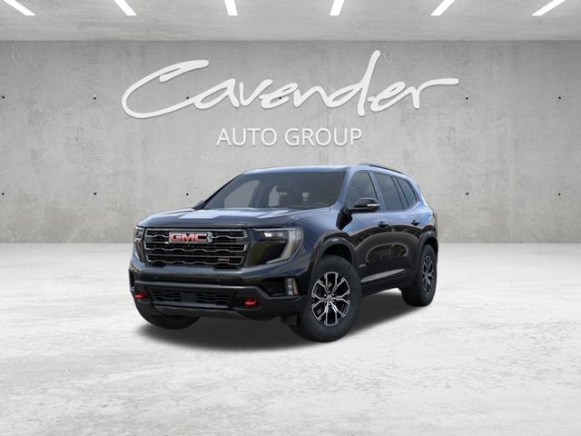 2026 GMC Acadia AT4 - Photo 8