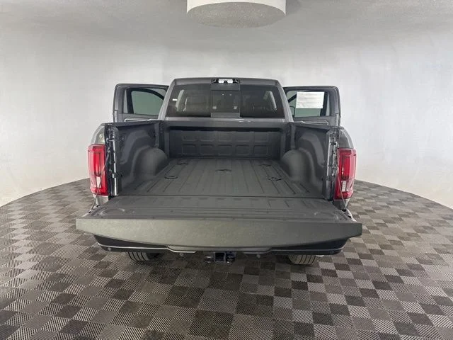Used 2025 Gray Ram Laramie image 17