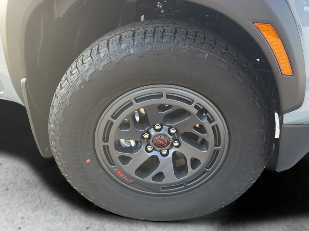 New 2027 Gray Nissan PRO-X image 61