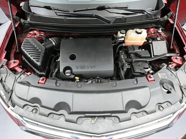 2021 Chevrolet Traverse 1LT - Photo 53