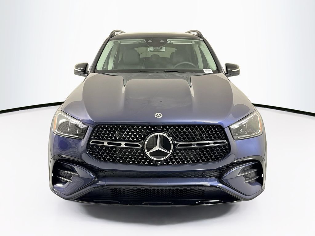 New 2026 Twilight Blue Metallic Mercedes-Benz GLE 450 image 2