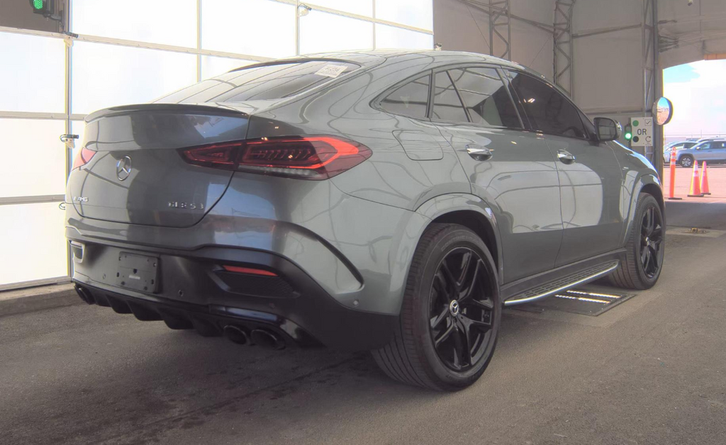 Used 2023 Gray Mercedes-Benz GLE 53 AMG® image 8