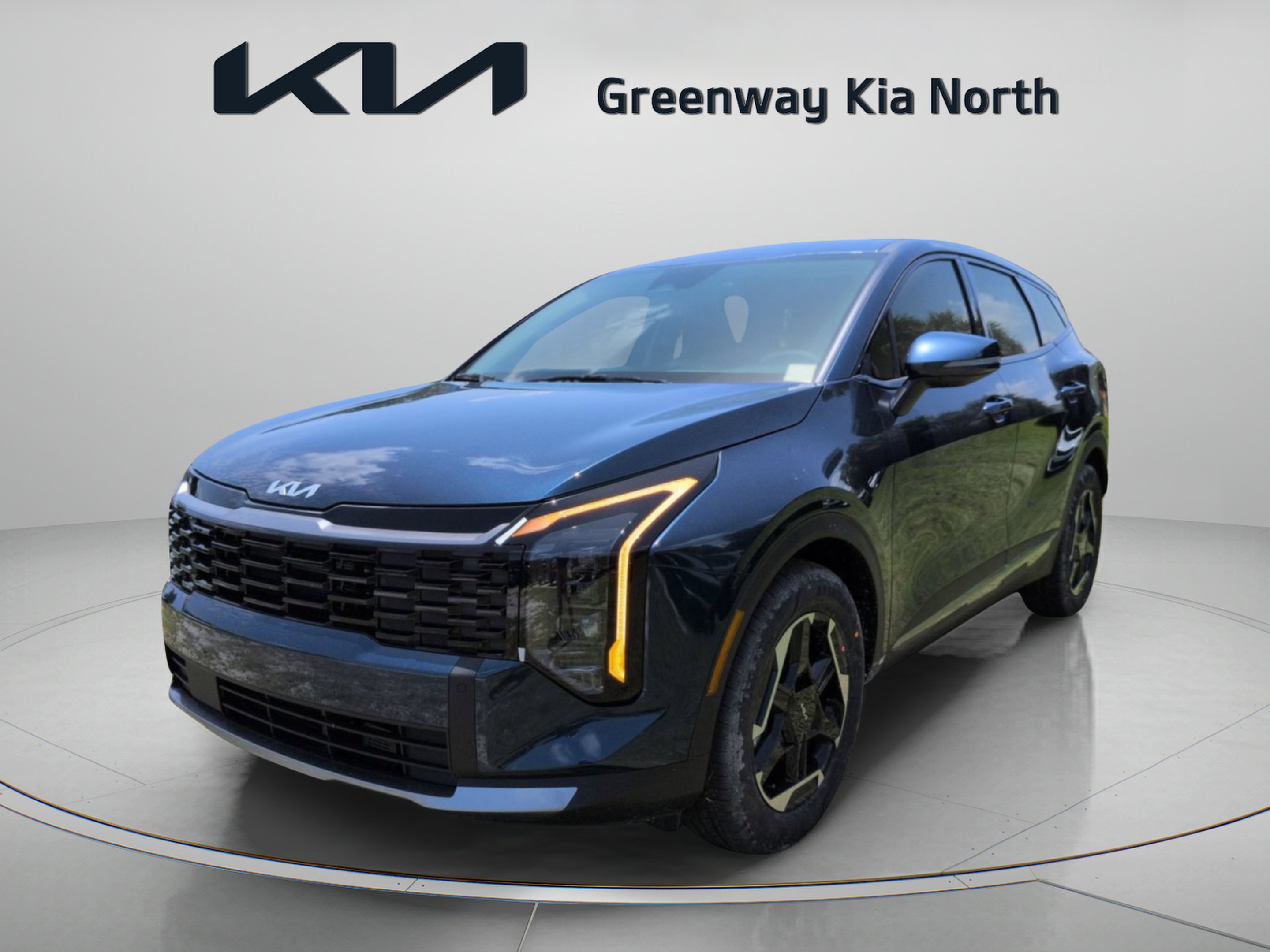 New 2027 Vesta Blue Kia S image 4