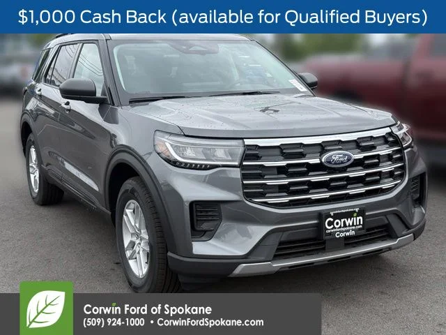 2026 Ford Explorer Active 4WD's photo