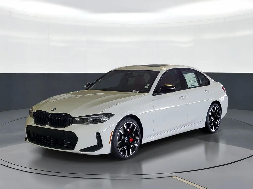 2026 BMW 3 Series