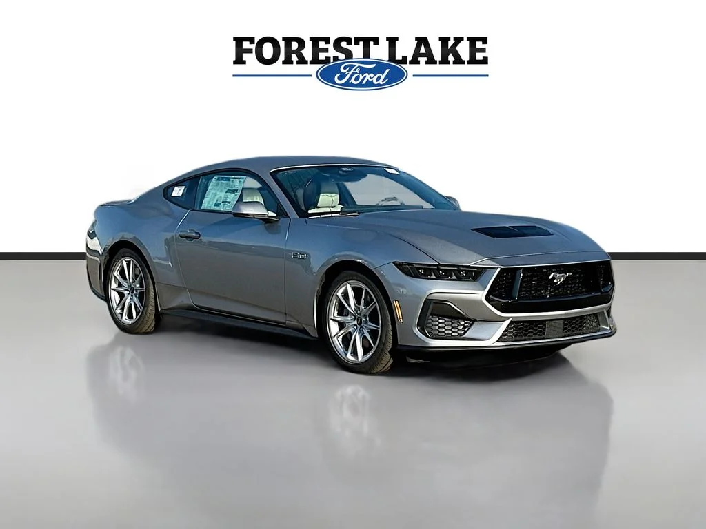 2025 Ford Mustang GT Premium Fastback's photo