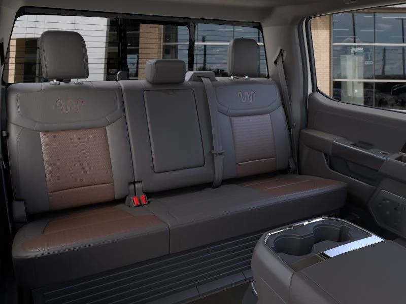New 2026 White Ford King Ranch image 12