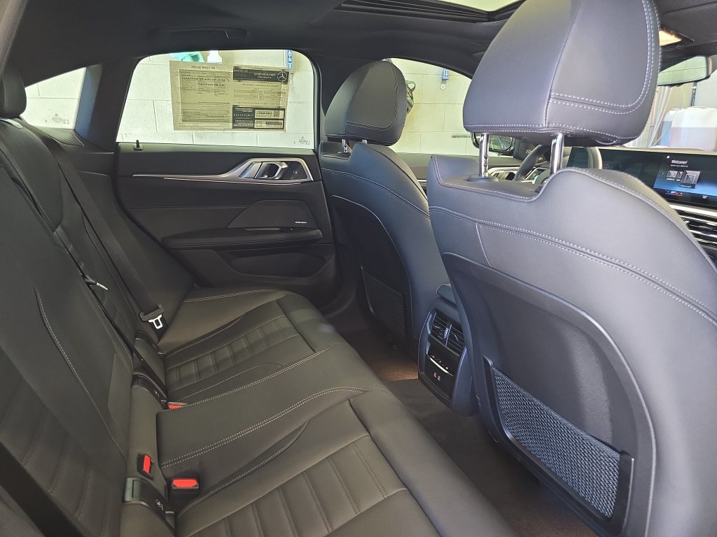 Used 2024 Red BMW M440i Gran Coupe image 11