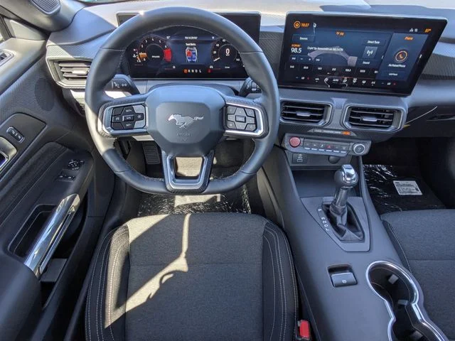 New 2026 Adriatic Blue Metallic Ford EcoBoost® Fastback image 15