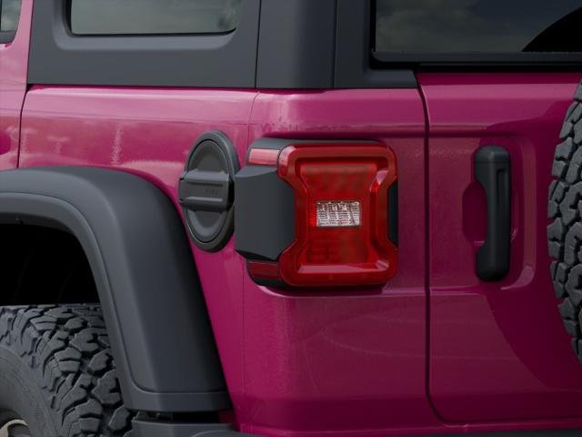 New 2026 Tuscadero Pearlcoat Jeep Rubicon image 35