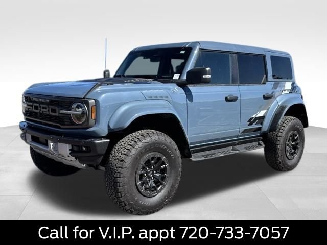 2025 Ford Bronco Bronco Raptor Raptor®