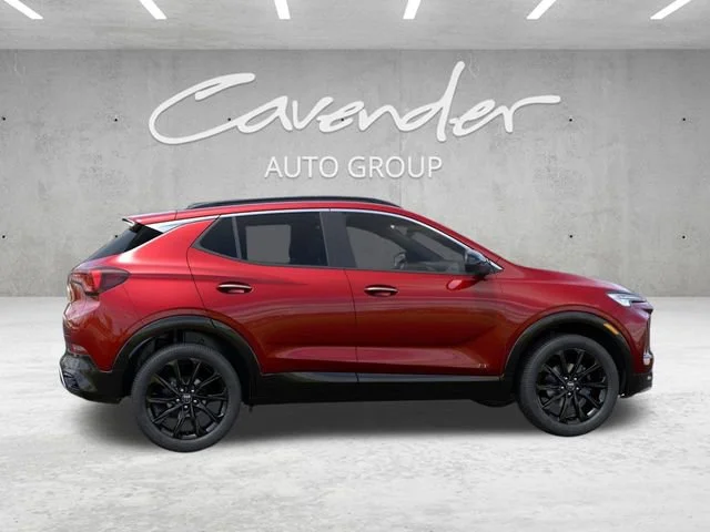2026 Buick Encore GX Sport Touring - Photo 5