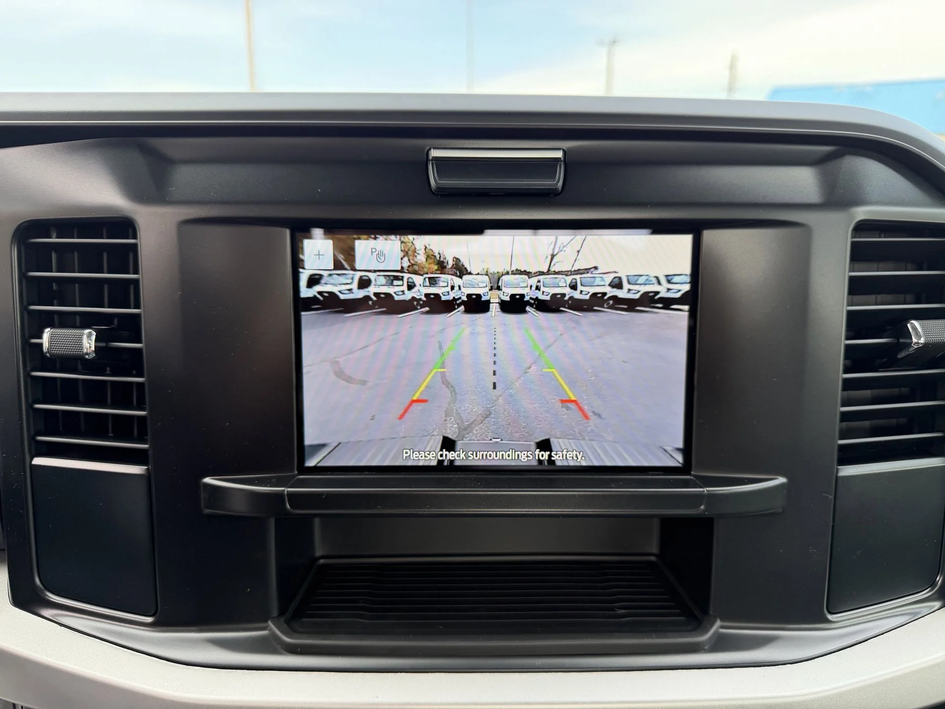 New 2026 Oxford White Ford F-250® XL image 4