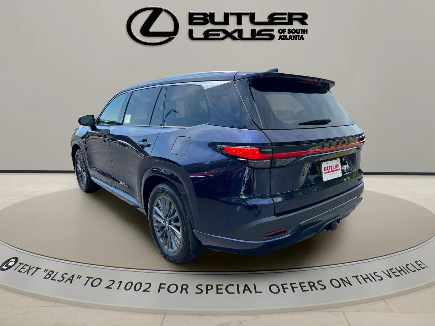 New 2026 Nightfall Mica Lexus TX 350 image 7