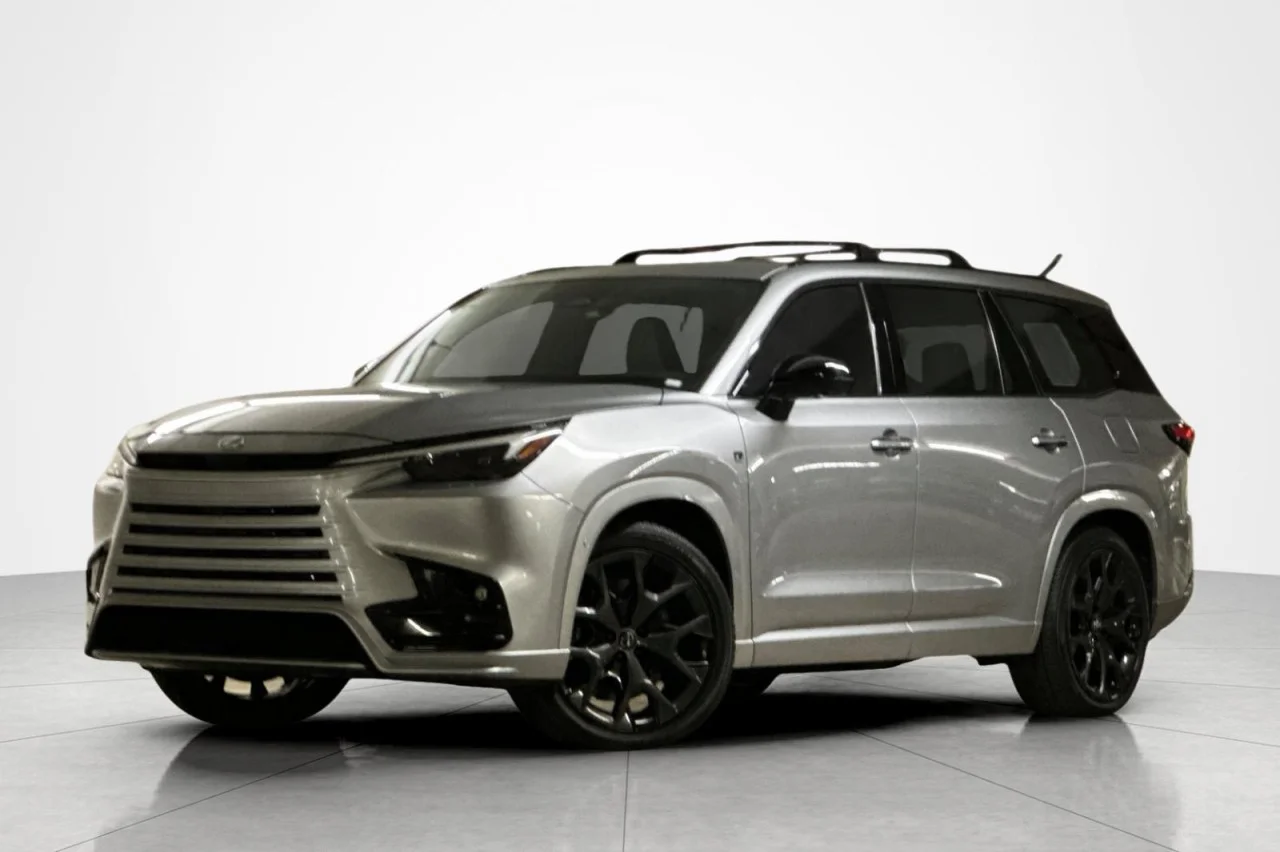 2024 Lexus TX 500h 500h F Sport Premium's photo