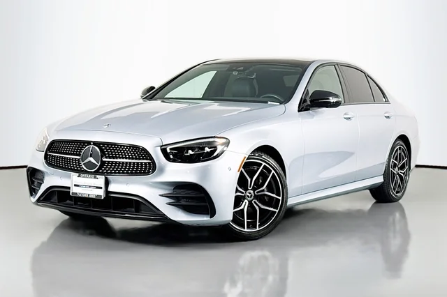 2023 Mercedes-Benz E-Class E 350