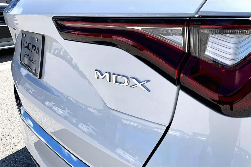 New 2026 White Acura Technology Package image 15