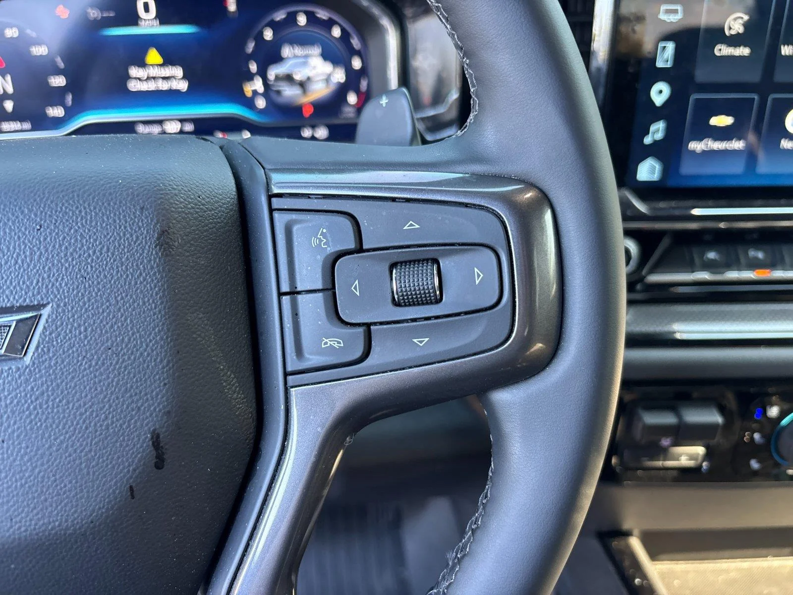 Used 2025 Black Chevrolet ZR2 Bison image 20