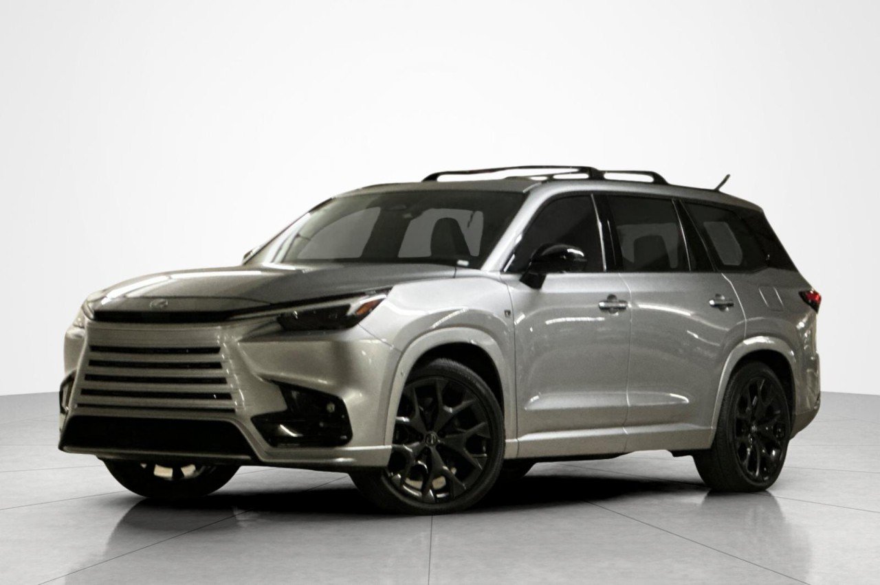 2024 Lexus TX 500h 500h F Sport Premium's photo