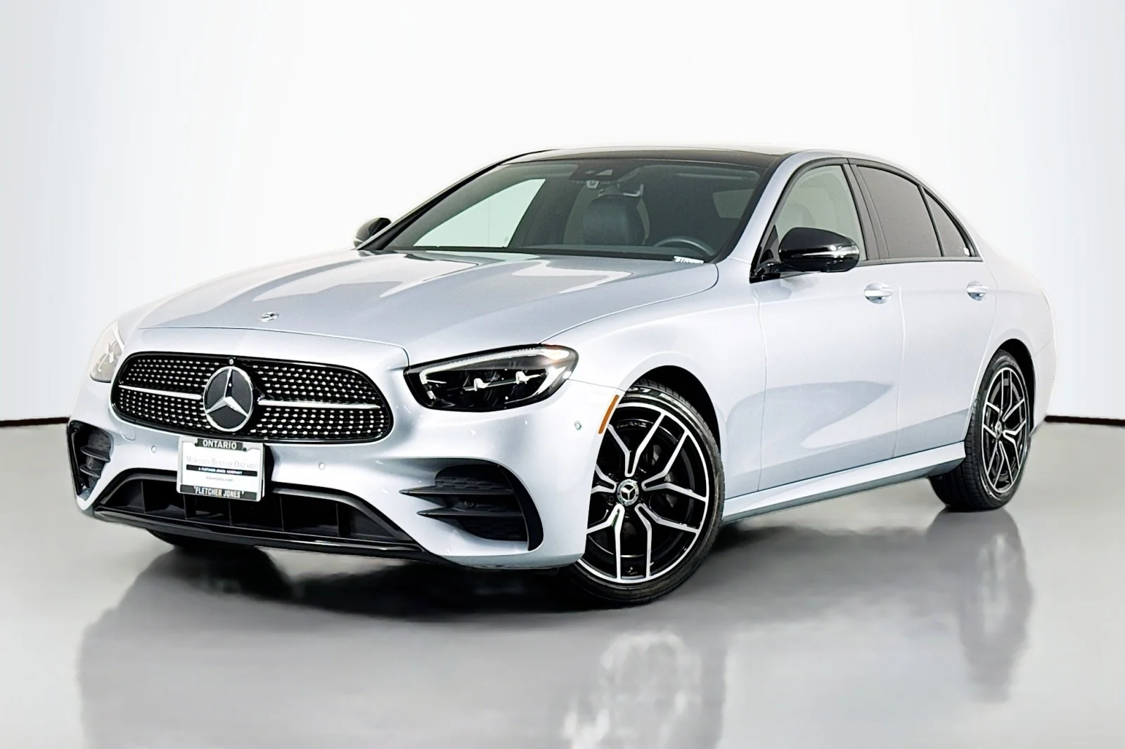 2023 Mercedes-Benz E-Class E350's photo