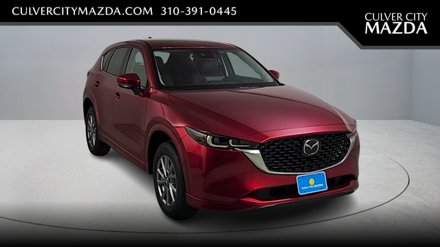 2025 Mazda CX-5 S Select Package