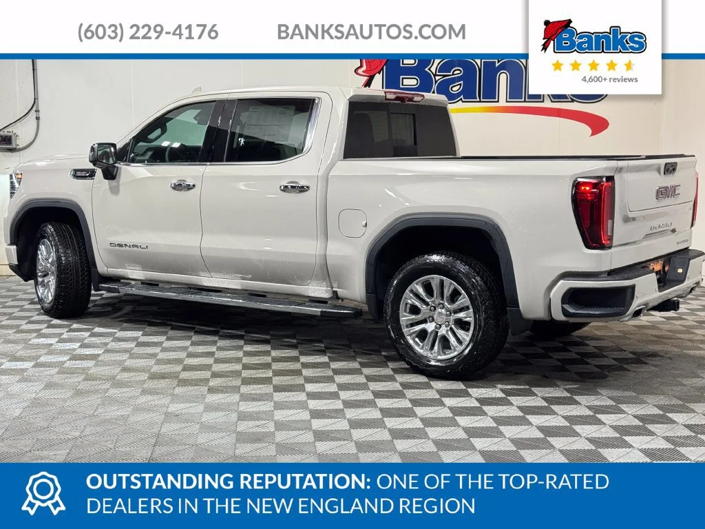 New 2026 Coastal Dune GMC Denali image 6