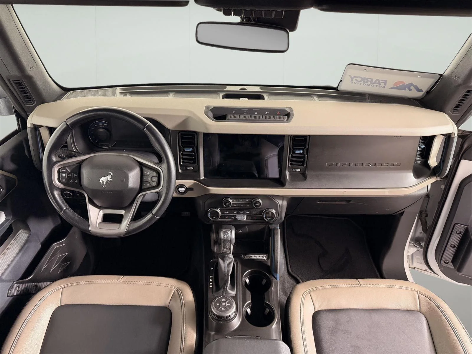 Used 2023 Oxford White Ford Wildtrak Advanced image 20