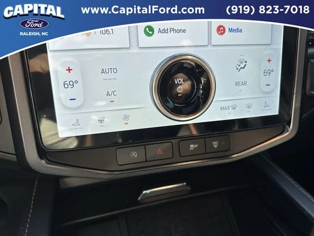 Used 2022 Blue Ford Platinum image 29