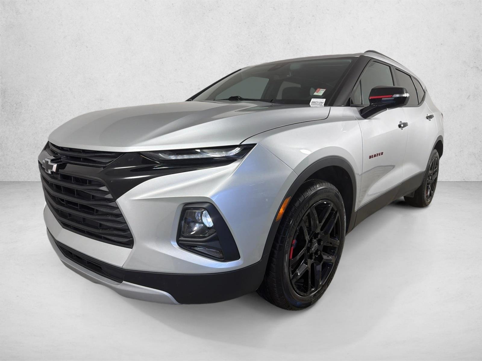 Used 2021 Silver Ice Metallic Chevrolet LT image 7