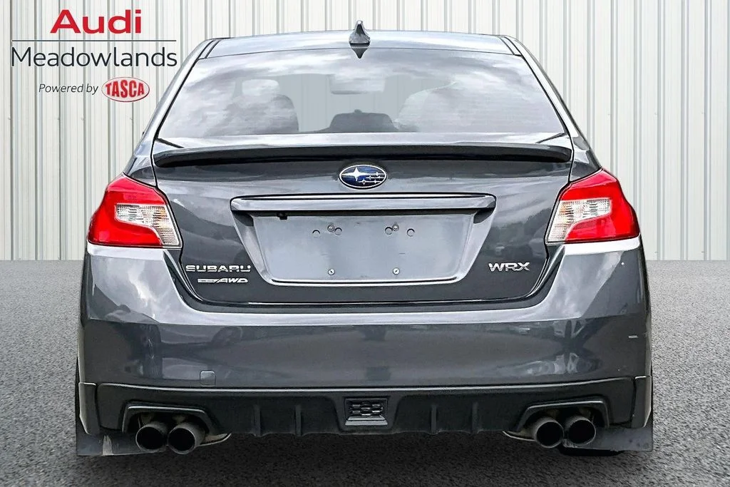 Used 2021 Gray Subaru Premium image 5