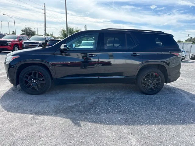 Used 2019 MOSAIC BLACK METALLIC Chevrolet Premier image 4