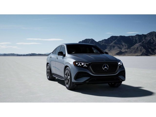 New 2027 Cirrus Silver Metallic Mercedes-Benz GLE 450 image 9