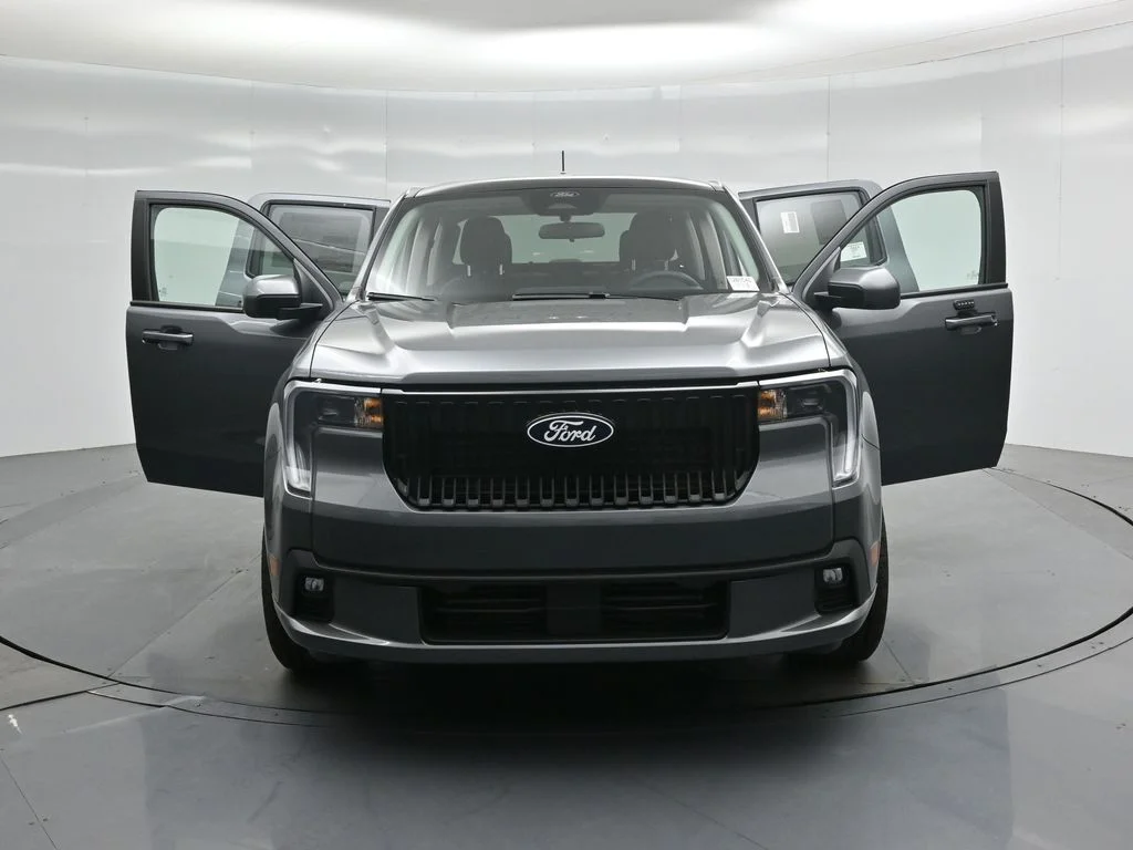 New 2026 Carbonized Gray Metallic Ford Lobo Standard image 29