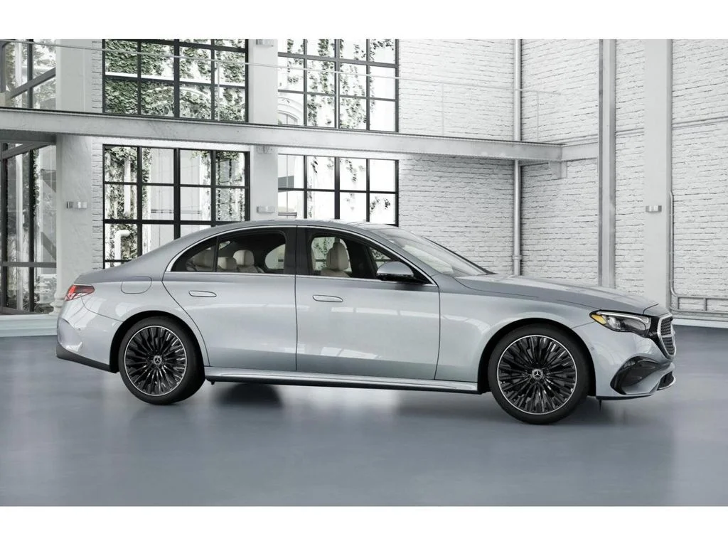 New 2026  Mercedes-Benz E 450 image 14