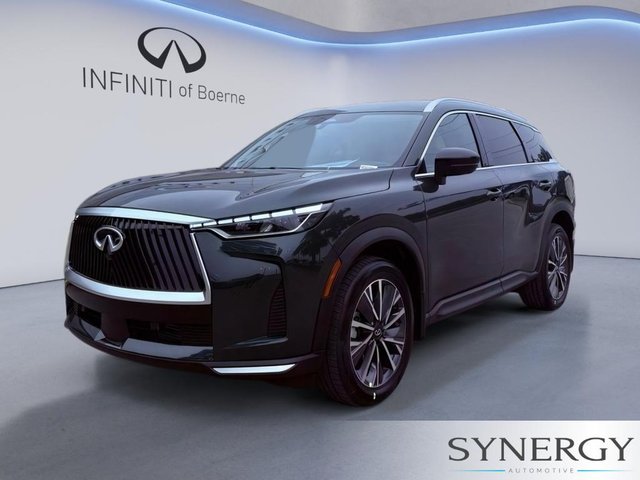 2027 INFINITI QX60 Luxe AWD
