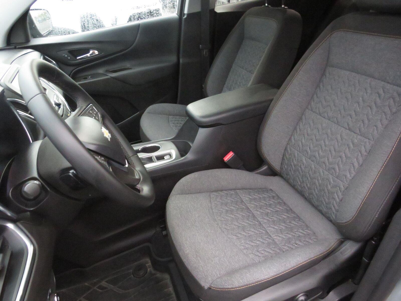 Used 2024 Sterling Gray Metallic Chevrolet LT image 23