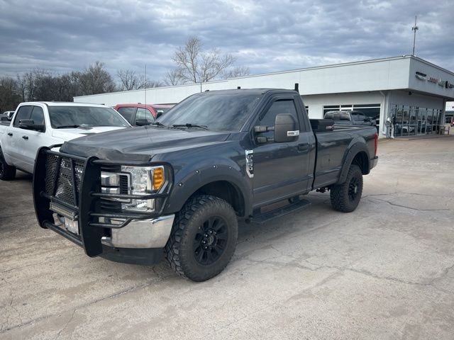 2017 Ford F-250 Super Duty XLT