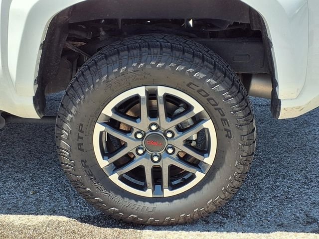 Used 2024 White Toyota TRD Sport image 20