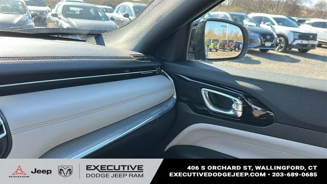 Used 2024 Blue Jeep Limited image 19