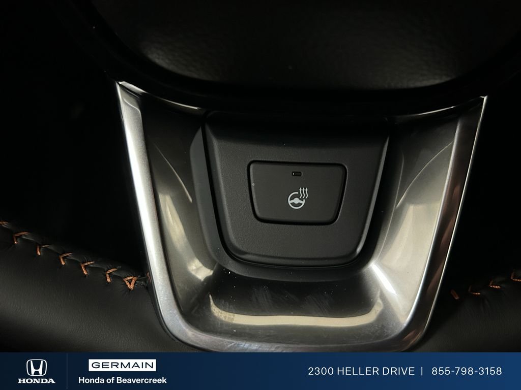 New 2026 Platinum White Pearl Honda Sport Touring image 13